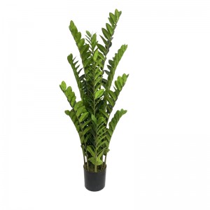 Geldboom kunstmatige boom